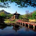 South Korea on Random Best Countries to Travel To