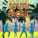 Richard Rodgers , Joshua Logan , Oscar Hammerstein II   South Pacific is a musical composed by Richard Rodgers, with lyrics by Oscar Hammerstein II and book by Hammerstein and Joshua Logan.