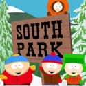 South Park on Random Best Current Comedy Central Shows