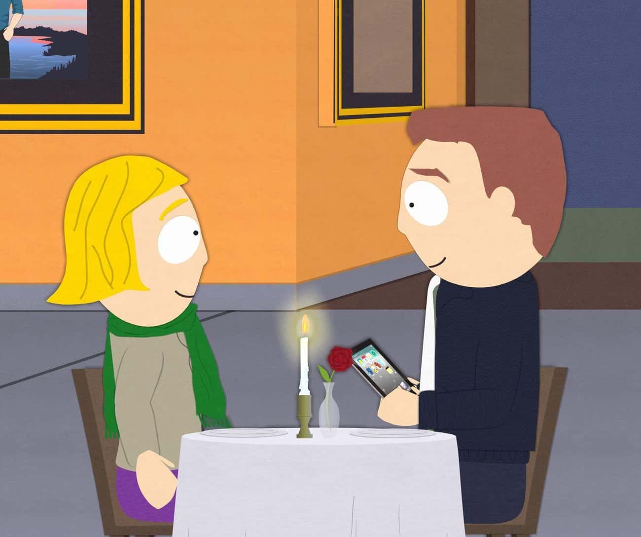 Stephen And Linda Stotch - 'South Park'