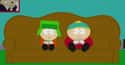 South Park on Random TV Characters Who Would Never Be Friends In Real Life