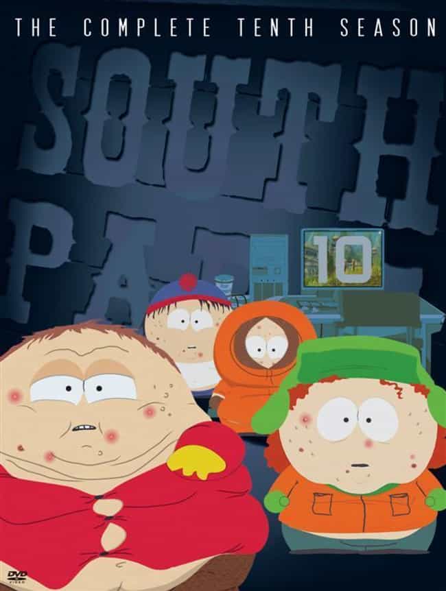 中古】(未使用・未開封品)South Park: Seasons 16-20 [Blu-ray