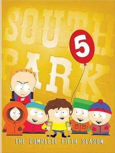 Best Season of South Park List of All South Park Seasons Ranked