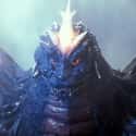 SpaceGodzilla on Random Best Monsters From The 'Godzilla' Movies