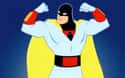 Space Ghost on Random Most Unforgettable Hanna-Barbera Characters