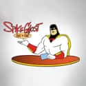 Space Ghost Coast to Coast on Random Best Adult Animated Shows
