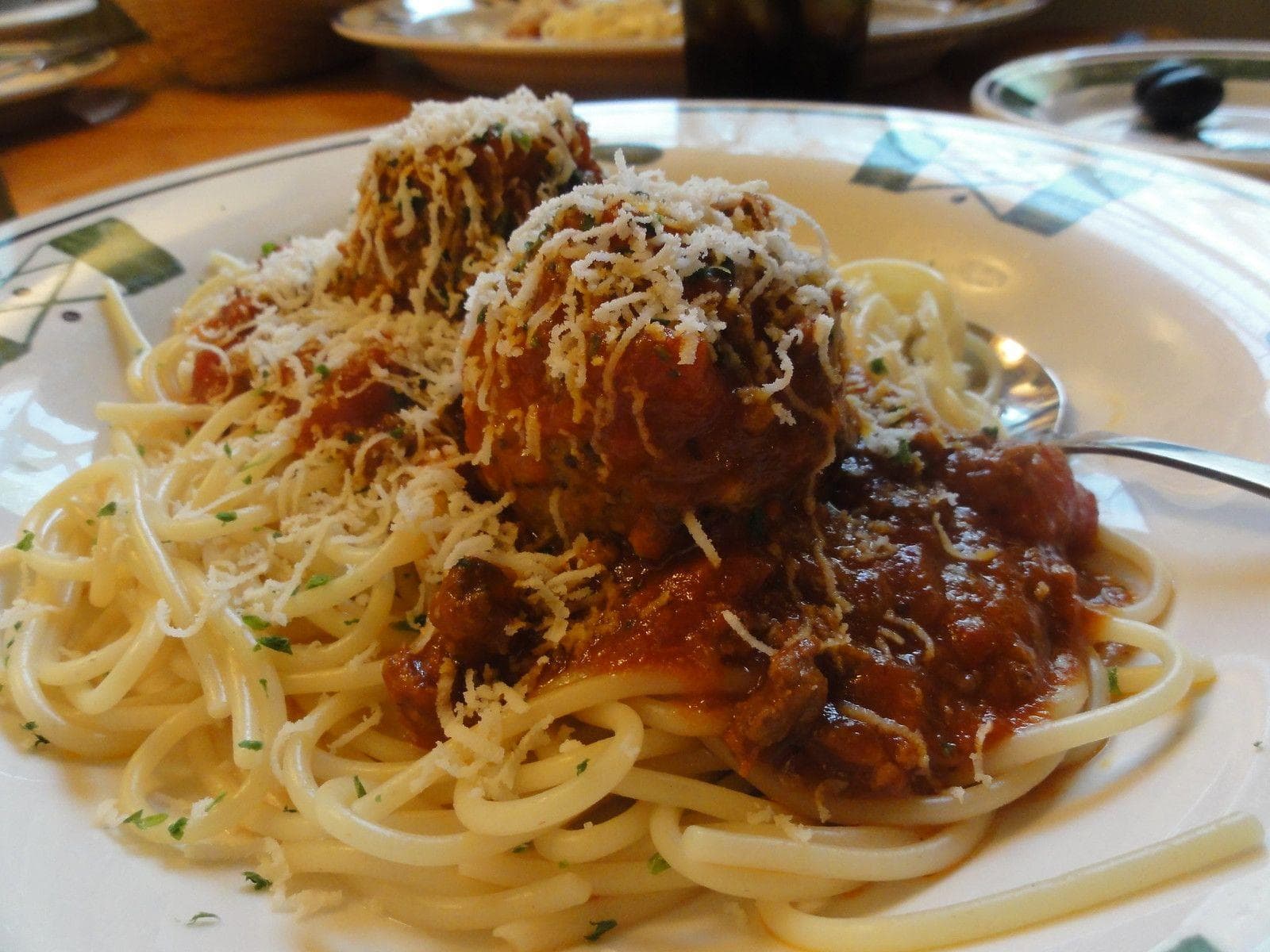Spaghetti And Meatballs Were Separate Dishes Before Americans Put Them Together