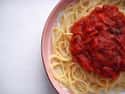 Spaghetti on Random Foods for Rest of Your Life