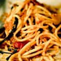 Spaghetti on Random Very Best Types of Pasta
