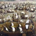 Spanish Armada on Random Worst Defeats in Military History