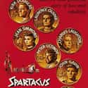 Spartacus on Random Best Roman Movies