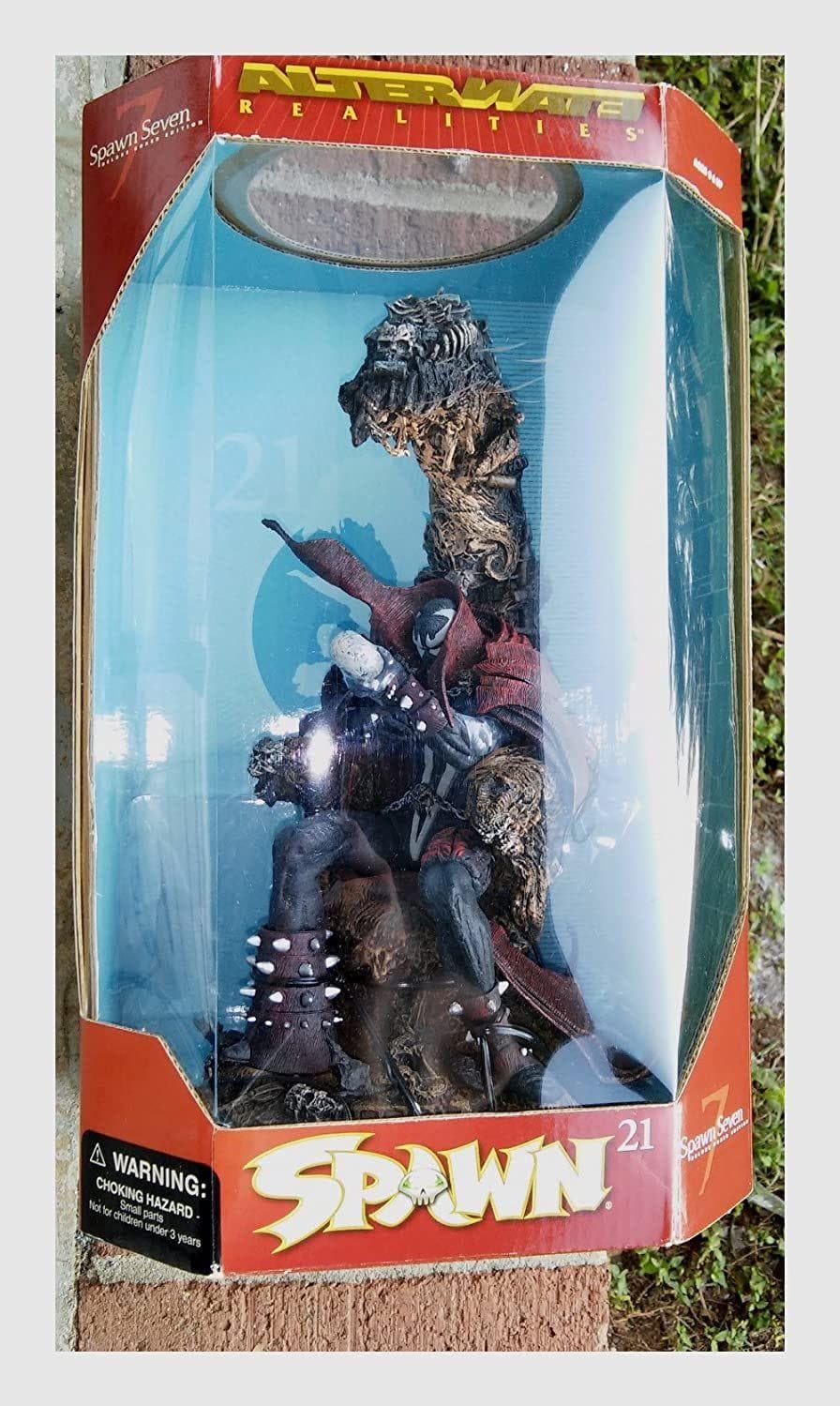 spawn action figures list