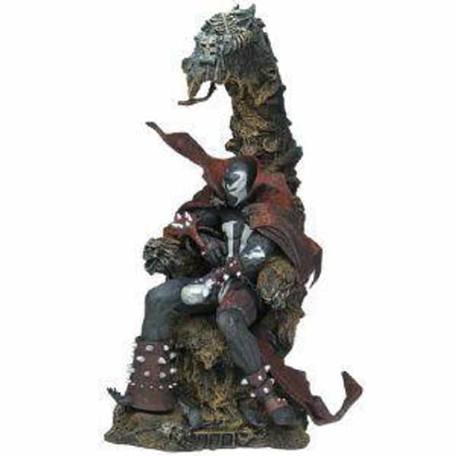 Best Spawn Figures | List of McFarlane Spawn Toys