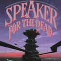 Orson Scott Card   Speaker for the Dead is a 1986 science fiction novel by Orson Scott Card and an indirect sequel to the novel Ender's Game.