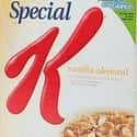 Special K on Random Best Breakfast Cereals