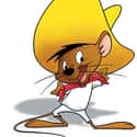 Speedy Gonzales on Random Greatest Cartoon Characters in TV History