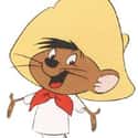 Speedy Gonzales on Random Greatest Mice in Cartoons & Comics by Fans