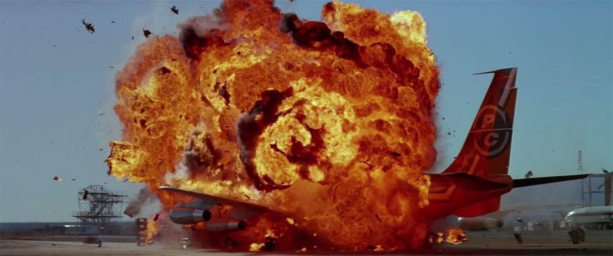 Movies That Used Real Explosives And Weapons Behind The Scenes