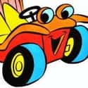 Speed Buggy on Random Best & Worst Cartoon Vehicles