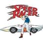 Speed Racer, also known as Mach GoGoGo, is a Japanese animated franchise about automobile racing. Mach GoGoGo was originally serialized in print in Shueisha's 1958 Shōnen Book.