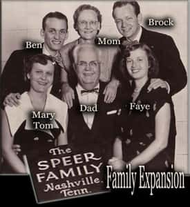 Speer Family