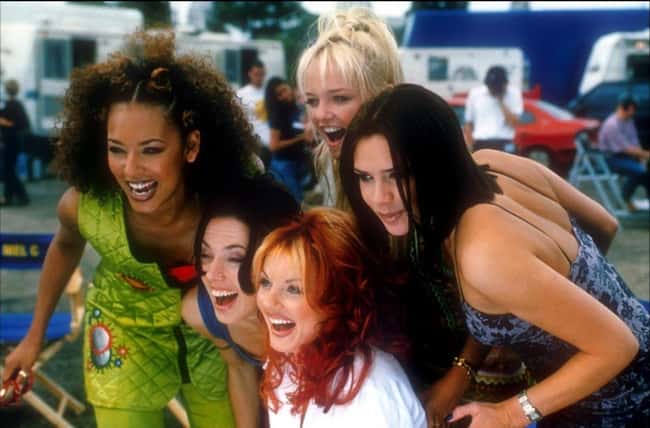 Not-so-spicy Spiceworld Movies