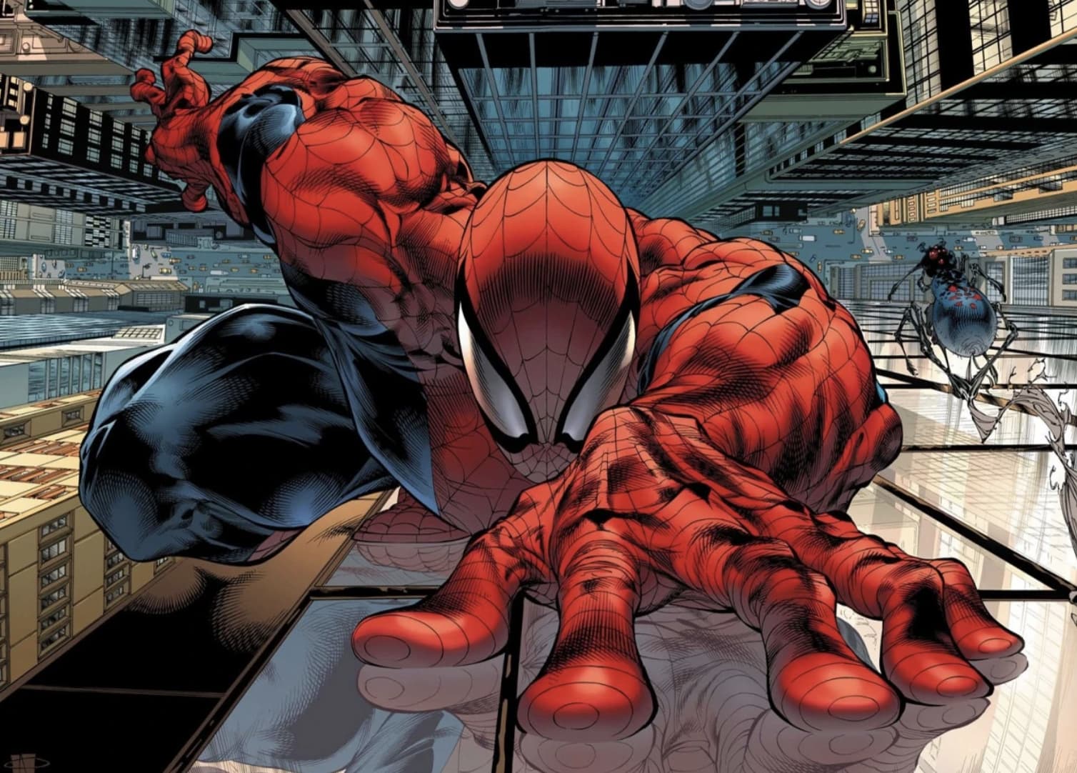 The 17 Best Superheroes With Red Costumes, Ranked By Fans