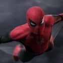 Spider-Man on Random Strongest Superheroes In MCU