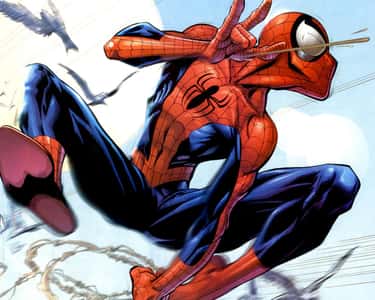 spider-man-comic-book-characters-photo-u