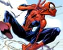 Spider-Man on Random Pieces Of Marvel Concept Art That Show An MCU That Could Have Been