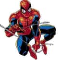 Spider-Man on Random Best Comic Book Superheroes