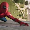 Spider-Man on Random Best Superhero Day Jobs
