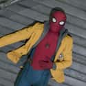 Spider-Man on Random Funniest Characters In MCU