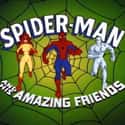 Spider-Man and His Amazing Friends on Random Most Unforgettable '80s Cartoons