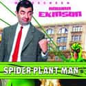 Spider-Plant Man on Random Best Rowan Atkinson Movies