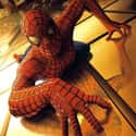 Spider-Man on Random Best Movies Based on Marvel Comics