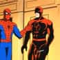 Christopher Daniel Barnes, Sara Ballantine, Roscoe Lee Browne   Spider-Man, also known as Spider-Man: The Animated Series, is an American animated television series based on the Marvel Comics superhero, Spider-Man.