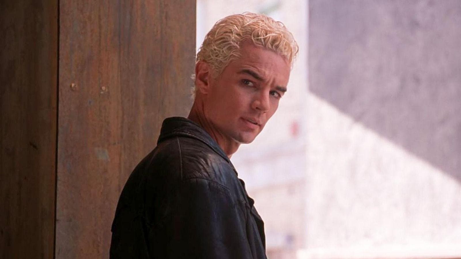 Spike From 'Buffy the Vampire Slayer'