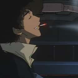anime characters with cigarette that make smoking cigarettes look cool? : r/anime Smoking Behind the Supermarket with