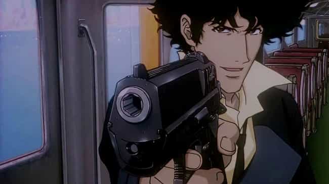 Spike Spiegel - 'Cowboy Bebop'