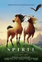 Spirit: Stallion of the Cimarron on Random Best Animated Movies Streaming on Hulu