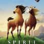 Spirit: Stallion of the Cimarr... is listed (or ranked) 5 on the list Cartoons/Comics: Best Horses, Donkeys, Ponies, and Burros