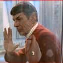 Ambassador Spock is a fictional character from the 2008 film Star Trek: Chains of Betrayal.