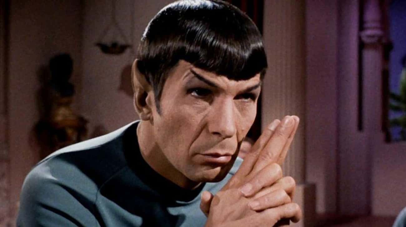 Aquarius (January 20 - February 18): Spock