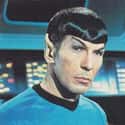 Spock on Random Most Interesting Star Trek Characters