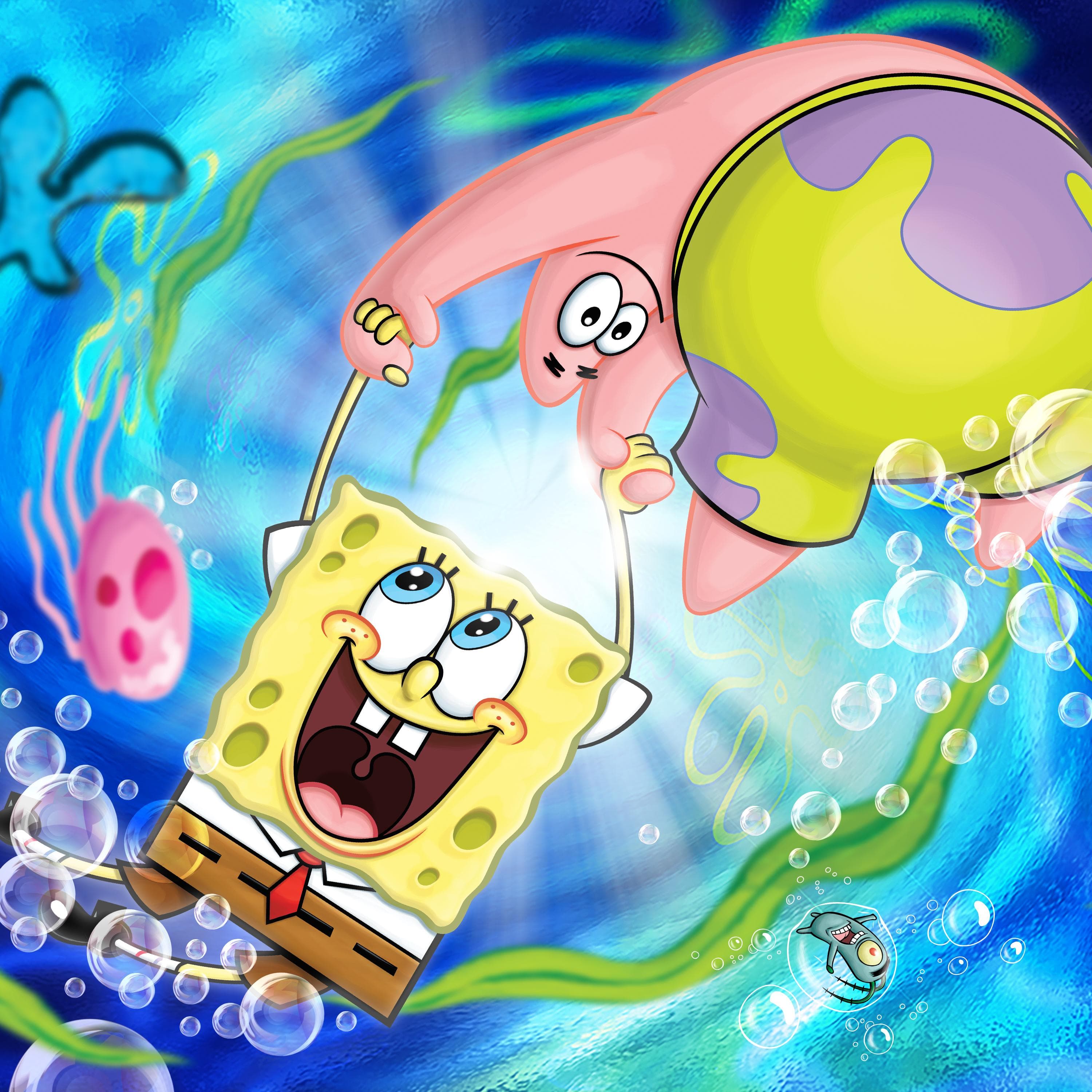 SpongeBob SquarePants