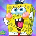 SpongeBob SquarePants on Random Best Nickelodeon Original Shows