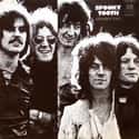 Progressive rock, Hard rock   Spooky Tooth was an English rock band principally active, with intermittent breakups, between 1967 and 1974.