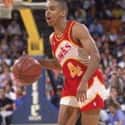Atlanta Hawks, Sacramento Kings, Orlando Magic   Anthony Jerome "Spud" Webb is a retired American NBA professional basketball point guard.