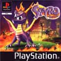 Spyro the Dragon on Random Best Classic Video Games